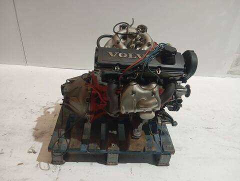 Motor Completo Volvo 360 2.0 90CV 66KW