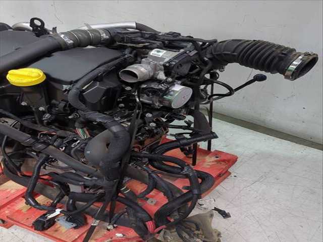 Foto 3ª: Motor Completo Renault Express 1.5 DCI 90 FW0G FW05 FW08 FW11) 90CV 66KW KANGOO FW0/1_) [K9K 808,K9K 608,K9K 628] (2016)