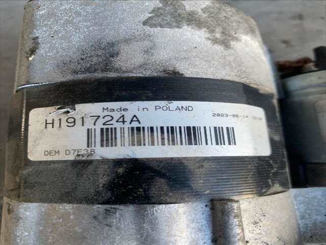 Foto 2ª: Motor de Arranque Mercedes Clase A 140 1.6 G (2003)