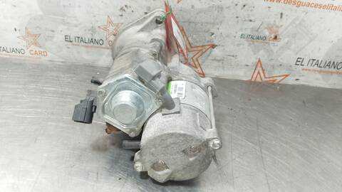 Foto 4ª: Motor de Arranque Toyota Rav4 2.0 D-4D EXECUTIVE 4X4 2003 ) 116CV 85KW [1CDFTV] (2005)