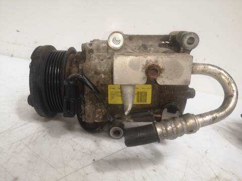 Foto 2ª: Compresor Aire Acondicionado Ford Focus F9DA BERLINA (2004)