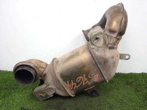 Foto 2ª: Catalizador Peugeot 407 2.0 16V HDI CAT RHR - DW10BTED4) 136CV 100KW (2004)