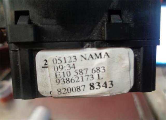 Mando Multifuncion Renault Trafic 2.0 DCI