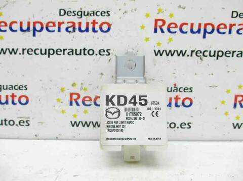 Centralita Motor ECU Mazda CX5 D/SH KE)