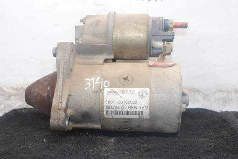 Foto 2ª: Motor de Arranque Lancia Y 1.2 16V ARGENTO 80CV 59KW (2003)