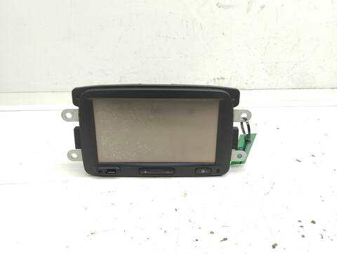 Pantalla Multifuncion Dacia Lodgy 1.5 DCI DIESEL FAP CAT 109CV 80KW