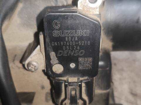 Foto 2ª: Caudalimetro Nissan Pixo K10B EURO5 (2009)