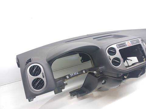 Foto 3ª: Kit Airbag Volkswagen Tiguan 2.0 TDI 4MOTION 136CV 100KW [CFFB] (2010)