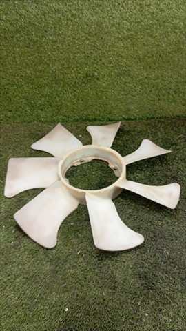 Foto 4ª: Ventilador Viscoso Motor Nissan Patrol 3.3 D SD33 ML-6 (1989)