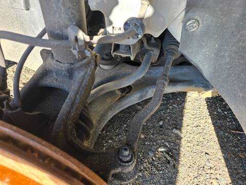 Brazo Suspension Delantero Izquierdo Peugeot 2008 STYLE 82CV 60KW