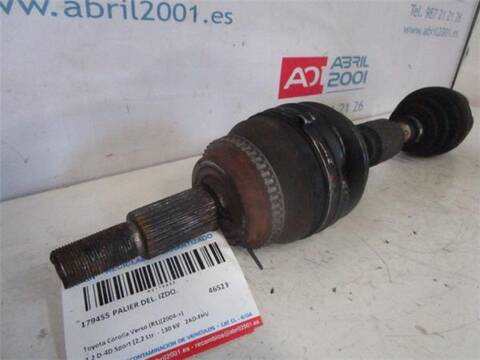 Foto 3ª: Transmision Delantera Izquierda Toyota Corolla 2.2 D-4D SPORT 177CV 130KW [2AD-FHV] (2006)