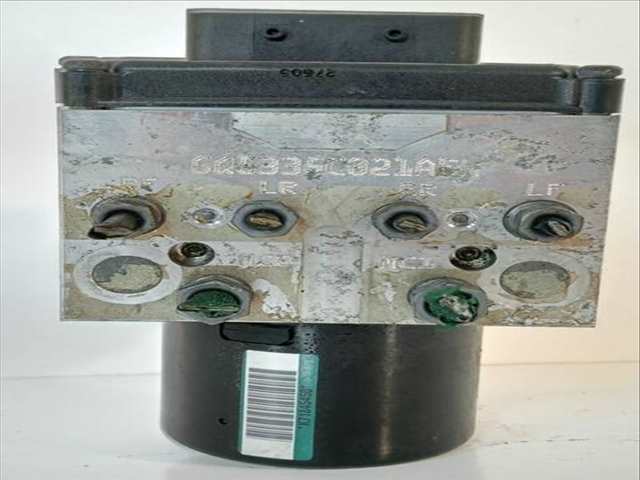 Abs Peugeot 407 CONFORT 1.6 HDI FAP CAT 9HZ - DV6TED4) 109CV
