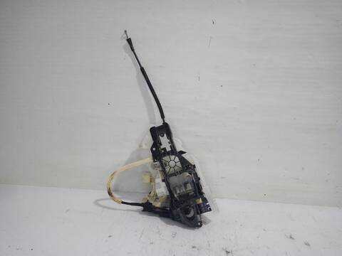 Cerradura Puerta Trasera Izquierda Volkswagen Passat ADVANCE BLUEMOTION 105CV