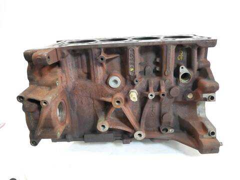 Foto 2ª: Bloque Motor Ford Transit 130 CV 96KW [YMR6] (2018)