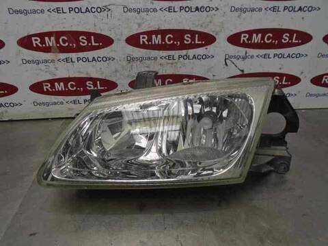 Faro Izquierdo Nissan Almera 1.5 16V CAT 90CV 66KW