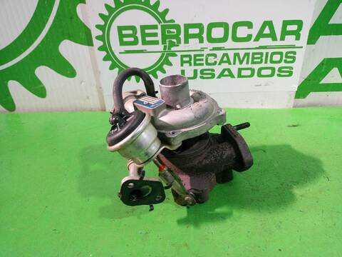 Foto 2ª: Turbocompresor Opel Corsa 1.3 16V CDTI 75CV [Z13DTJ] (2006)