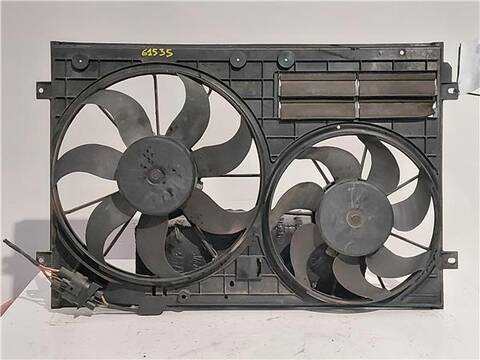 Foto 2ª: Electroventilador Seat Leon 2.0 TDI 16V 140CV 103KW [BKD] (2006)