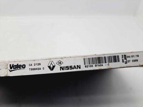 Foto 4ª: Radiador Calefaccion A.A. Nissan Micra ACENTA 71CV 52KW [B4D] (2018)
