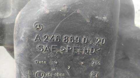 Foto 2ª: Deposito Limpiaparabrisas Mercedes Clase G 230 VERSION INDEFINIDA (2013)