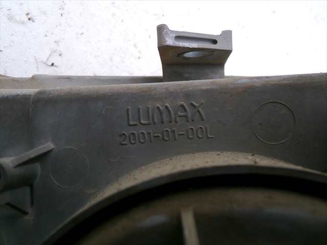 Foto 2ª: Faro Derecho Tata Gran Safari 3.0 TD 2006-2012 [DICOR 07] (2006)