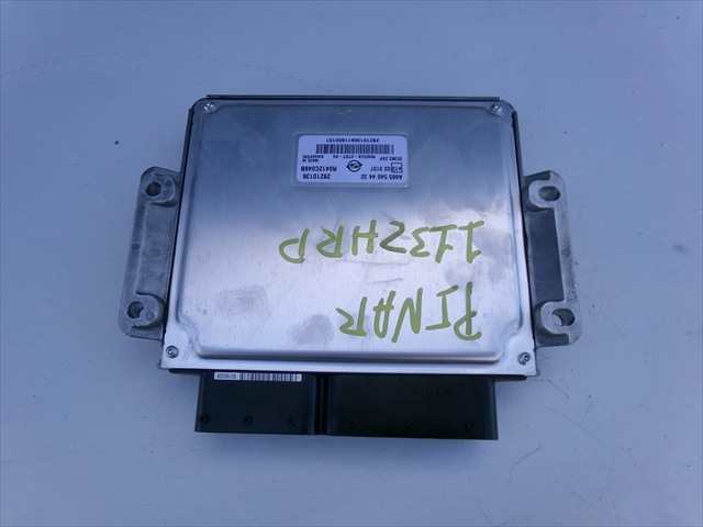 Foto 2ª: Centralita Motor ECU Ssangyong Rodius 2.7 D 2005-2013 [D27DT] (2013)