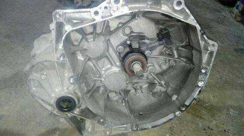 Caja Cambios Peugeot 3008 BUSINESS-LINE 112CV 82KW