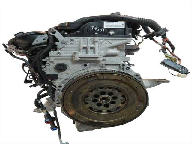 Foto 2ª: Motor Completo Bmw Serie 1 114 2.0 143 CV 105KW [N47D20C]