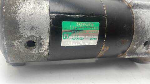 Foto 2ª: Motor de Arranque Toyota Lexus 2.0 CAT 155CV 114KW [1G-FE] (2003)