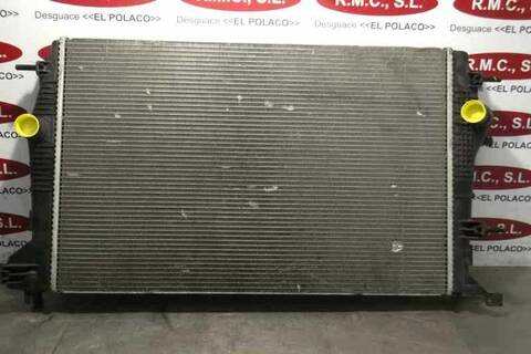 Radiador Motor Renault Scenic 2.0 16V 140CV 103KW