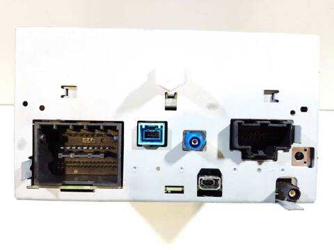 Foto 2ª: Sistema Audio Radio CD Opel Astra COSMO 160CV 118KW [A20DTH] (2010)