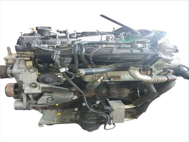 Foto 3ª: Motor Completo Hyundai ix35 2.0 CRDI 4WD (2009)