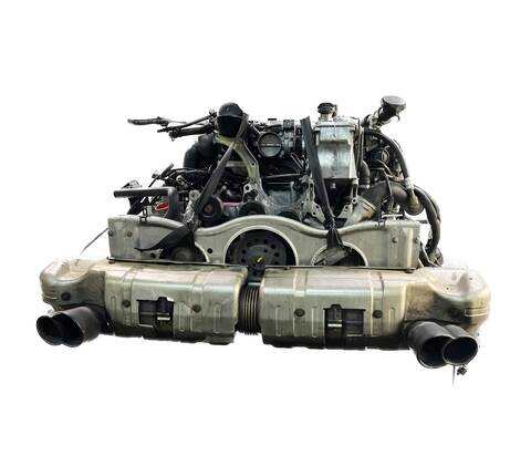 Foto 3ª: Motor Completo Porsche 911 3.6 TURBO 450 - 462 CV [M96.70]