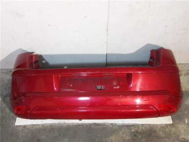 Paragolpes Trasero Citroen C4 1.6 VTR [1.6 LTR. - 80 KW HDI CAT (9HY - DV6TED4)]
