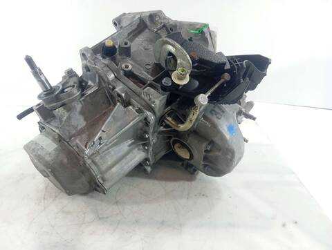 Foto 2ª: Caja Cambios Citroen C4 1.6 16V PICASSO 120CV 88KW [5FW] (2009)