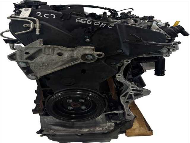 Foto 3ª: Motor Completo Audi Q2 2.0 TDI 150 CV 110KW [DTTC] (2024)