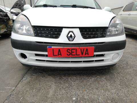 Paragolpes Delantero Renault Clio D7F726