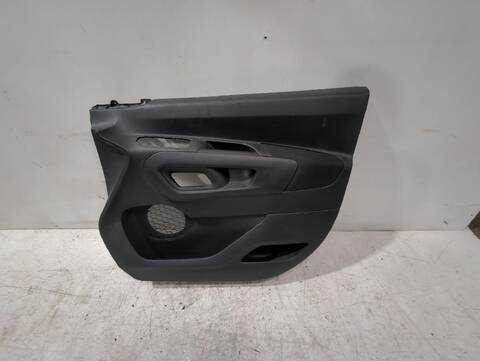 Tapizados Cartoneras Peugeot Rifter 1.5 BLUEHDI 100 102CV