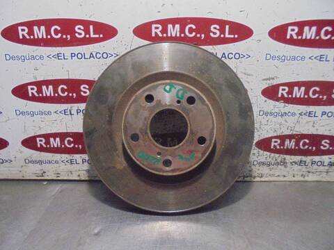 Disco Freno Delantero Toyota Rav4 EXECUTIVE 177CV 130KW