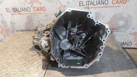 Caja Cambios Nissan Qashqai TEKNA PREMIUM 131CV 96KW