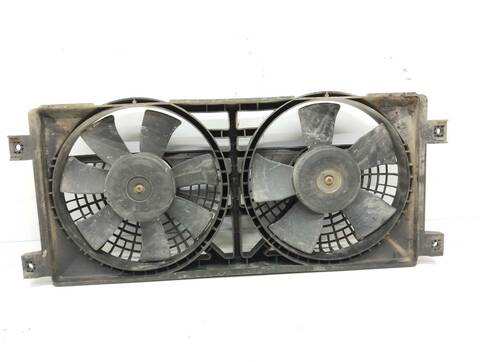 Foto 2ª: Electroventilador Ssangyong Kyron 2.0 141CV 104KW [D20DT] (2006)