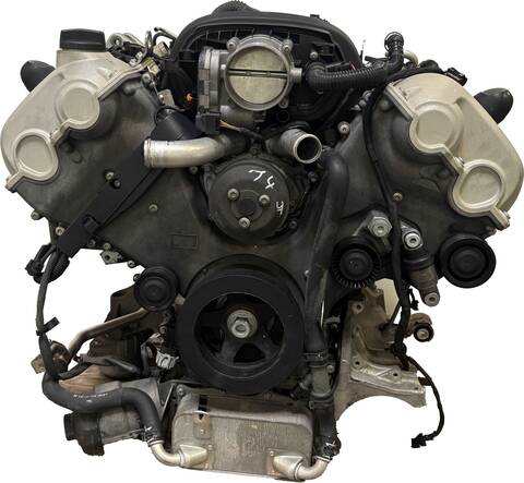 Motor Completo Porsche Panamera 4.8 S V8 400 CV 294KW