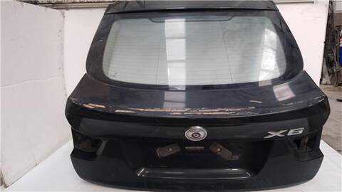 Foto 2ª: Portón Bmw X6 3.0 TD 235CV 173KW SUV COUPE E71 XDRIVE AUT. M57D30TU2