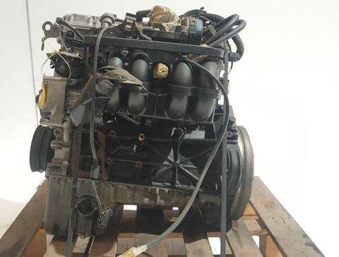 Foto 2ª: Motor Completo Mercedes Clase C 160 1.8 16V CAT BERLINA 122CV 90KW [M 111.921] (1999)
