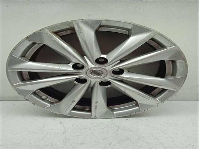 LLanta Aleacion Nissan Qashqai ACENTA 110CV 81KW