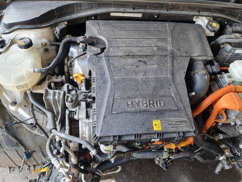 Motor Completo Hyundai Ioniq KLASS LE HYBRID 141CV