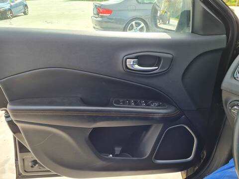 Foto 1ª: Asientos Traseros Jeep Compass LIMITED 4X2 120CV 88KW [55260384] (2018)
