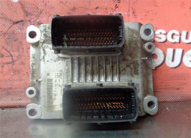 Foto 2ª: Centralita Motor ECU Fiat Punto 1.2 G 16V [188 A5.000]