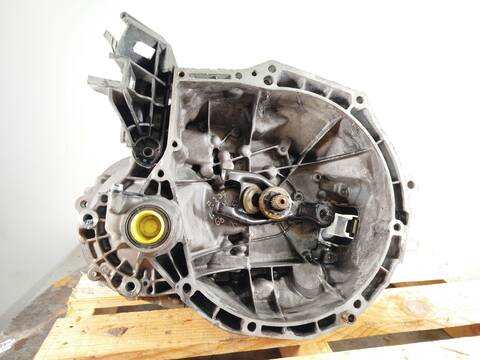 Caja Cambios Peugeot 207 1.4 HDI 68CV 50KW