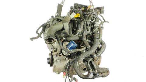 Foto 3ª: Motor Completo Renault Kangoo VERSION INDEFINIDA (2008)