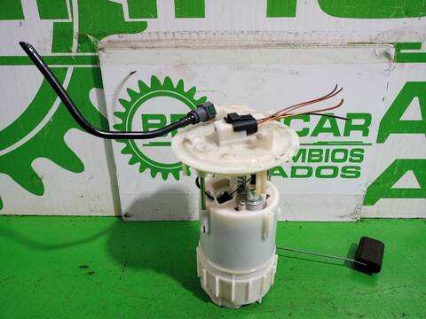 Foto 3ª: Aforador Renault Megane CONFORT AUTHENTIQUE 112CV [K4M] (2003)